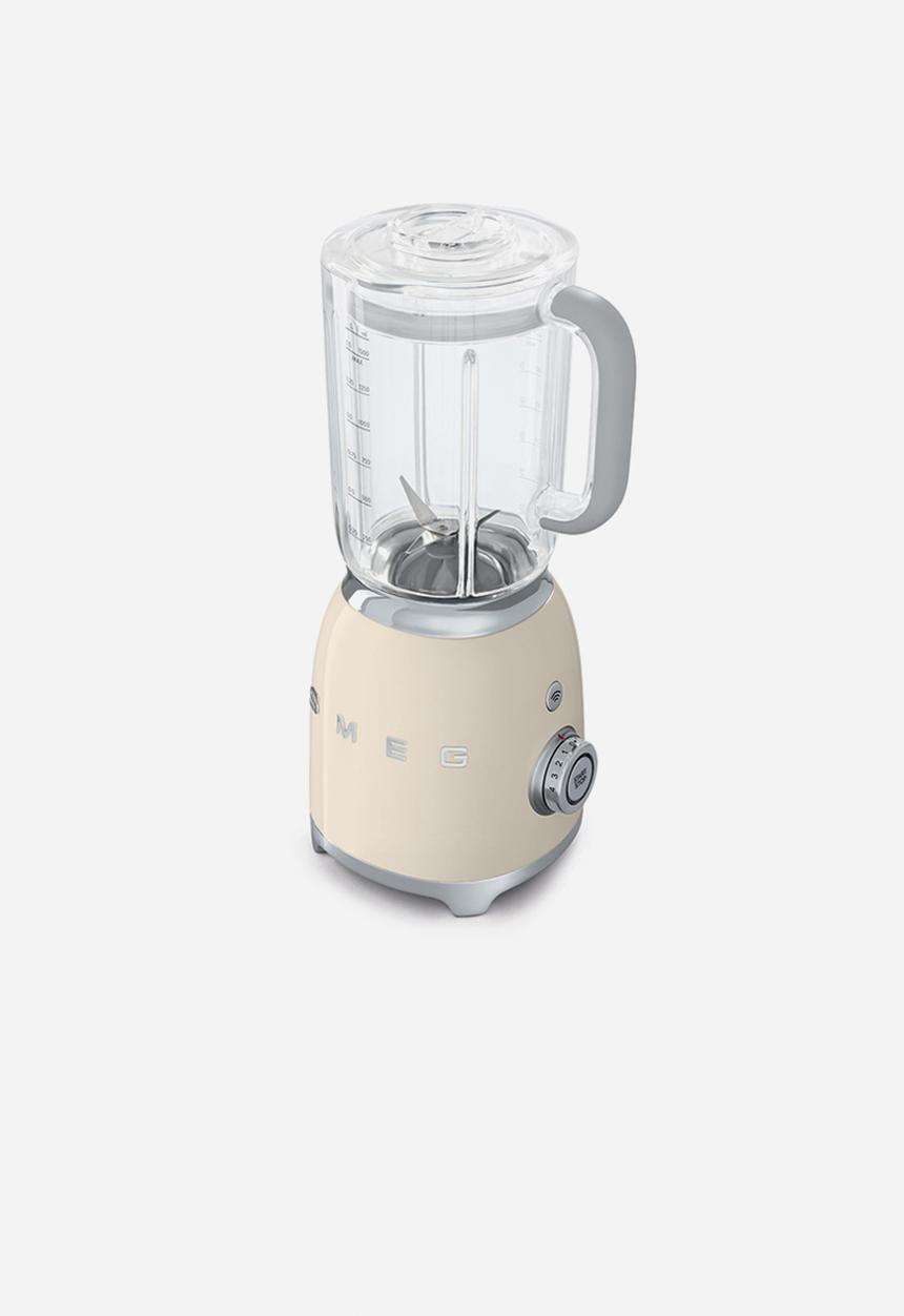 smeg - Retro style 1.5l jug blender - cream