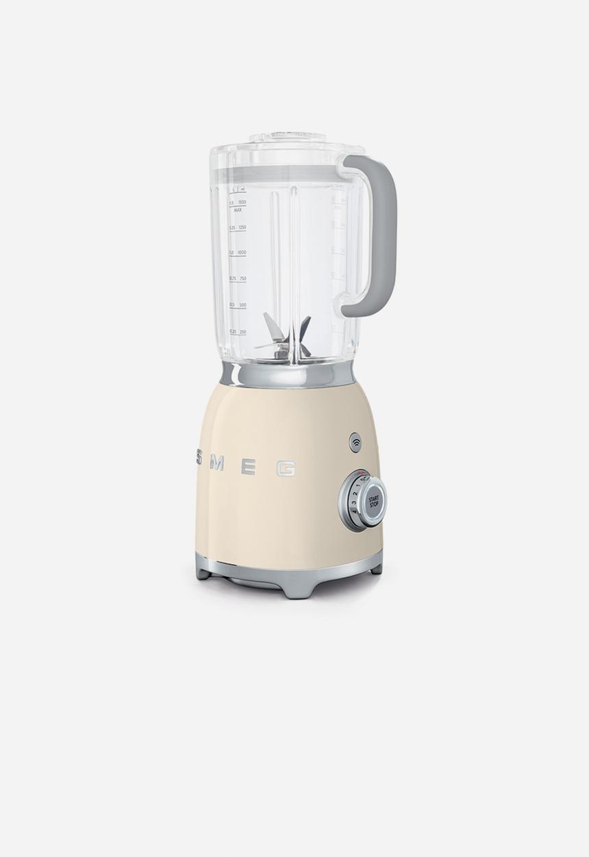 smeg - Retro style 1.5l jug blender - cream