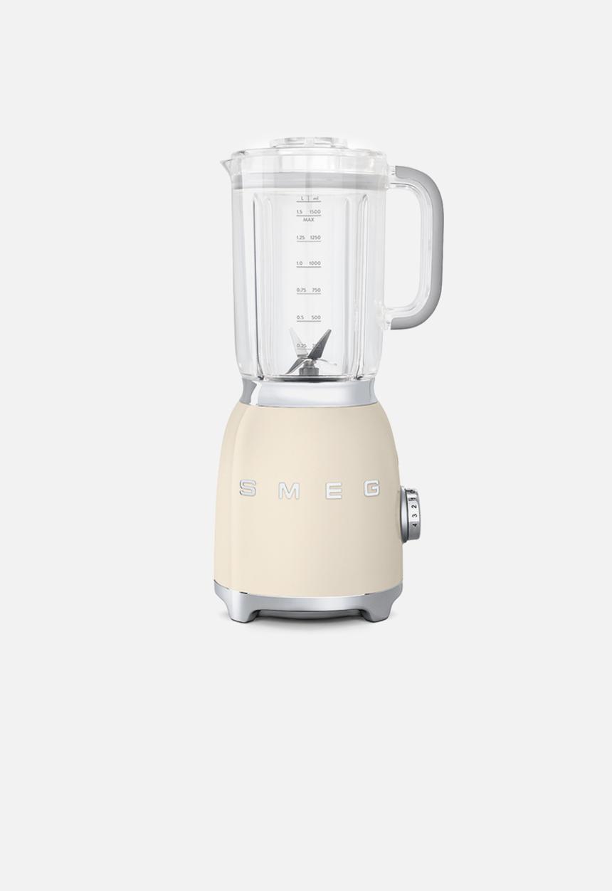 smeg - Retro style 1.5l jug blender - cream