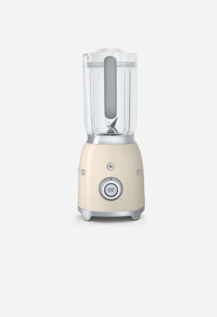 smeg - Retro style 1.5l jug blender - cream