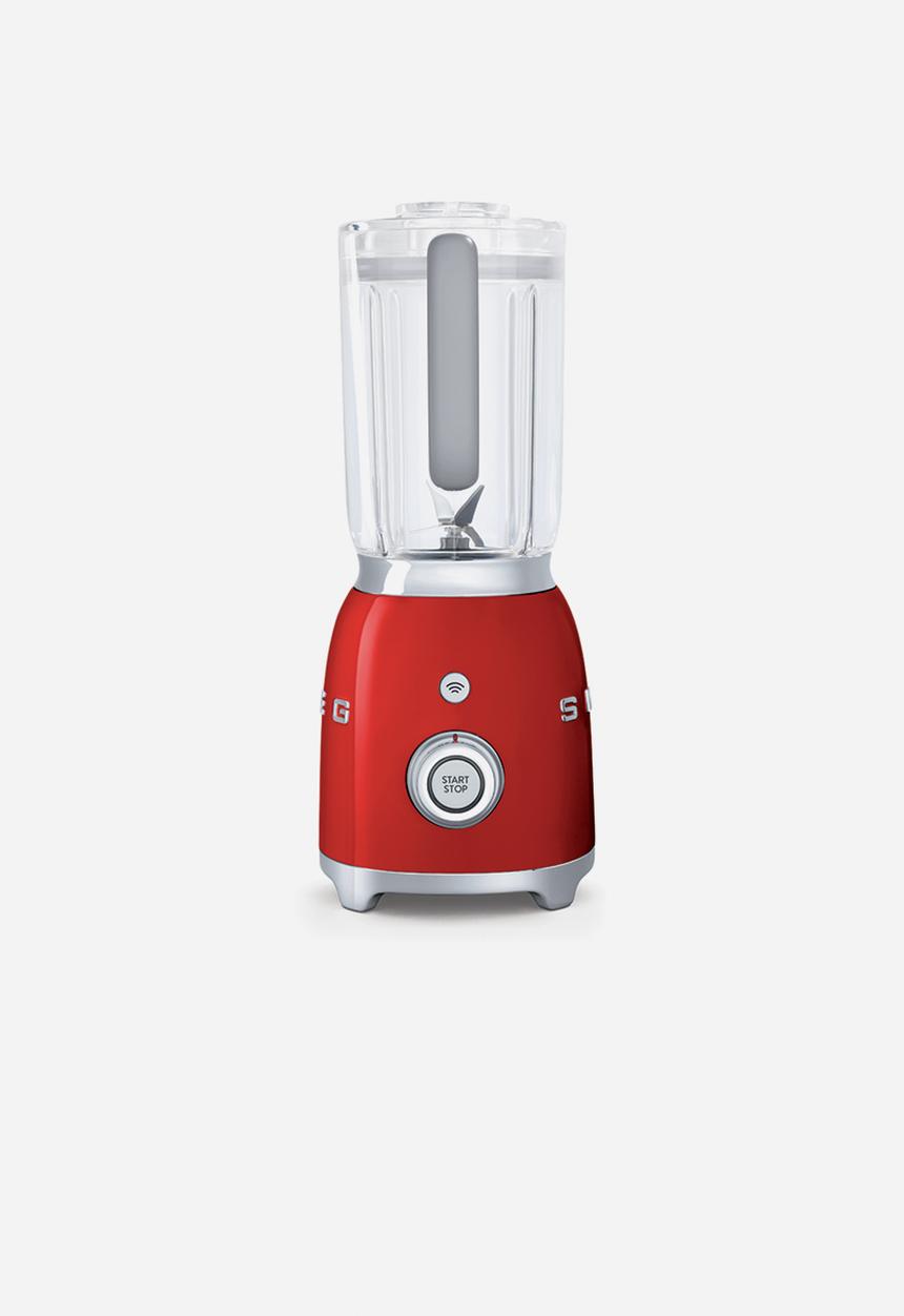 smeg - Retro style 1.5l jug blender - red