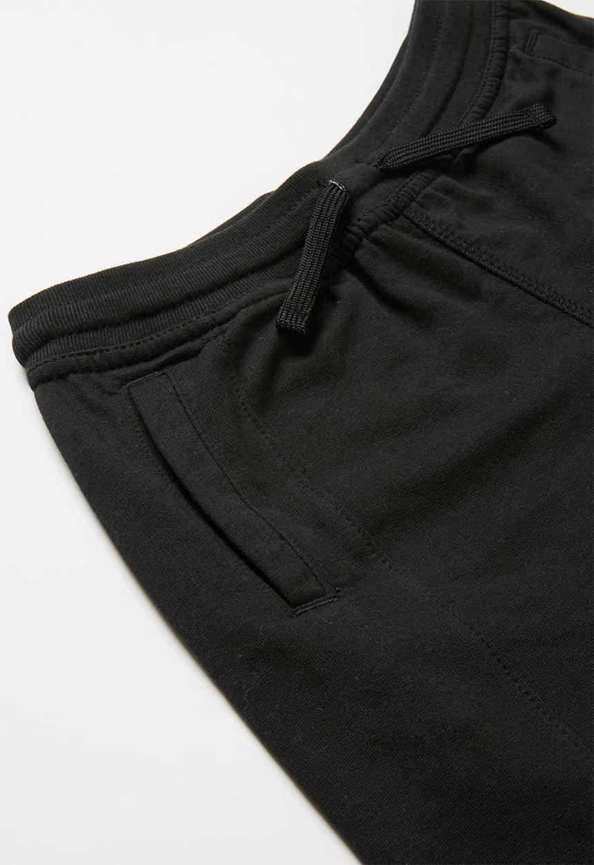 Nike - Nkb ya ft alumni short yth - black