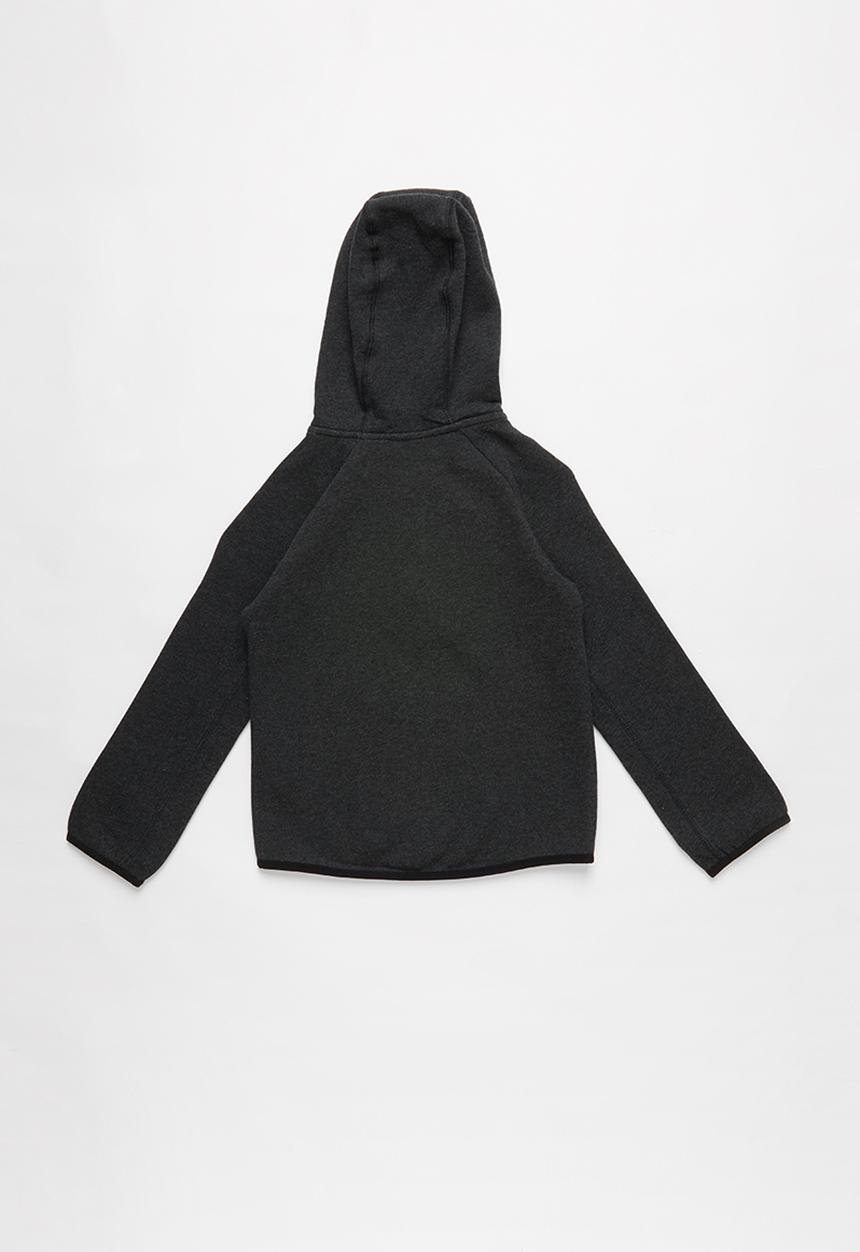 Nike - Nkb energy fz hoodie - grey 