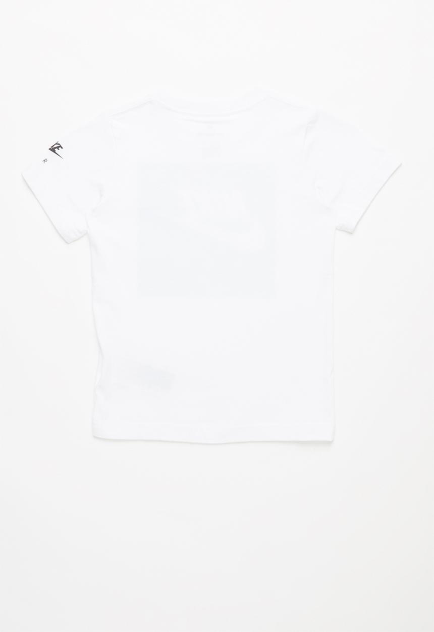 Nike - Nkb nike air box logo short sleeve tee - white