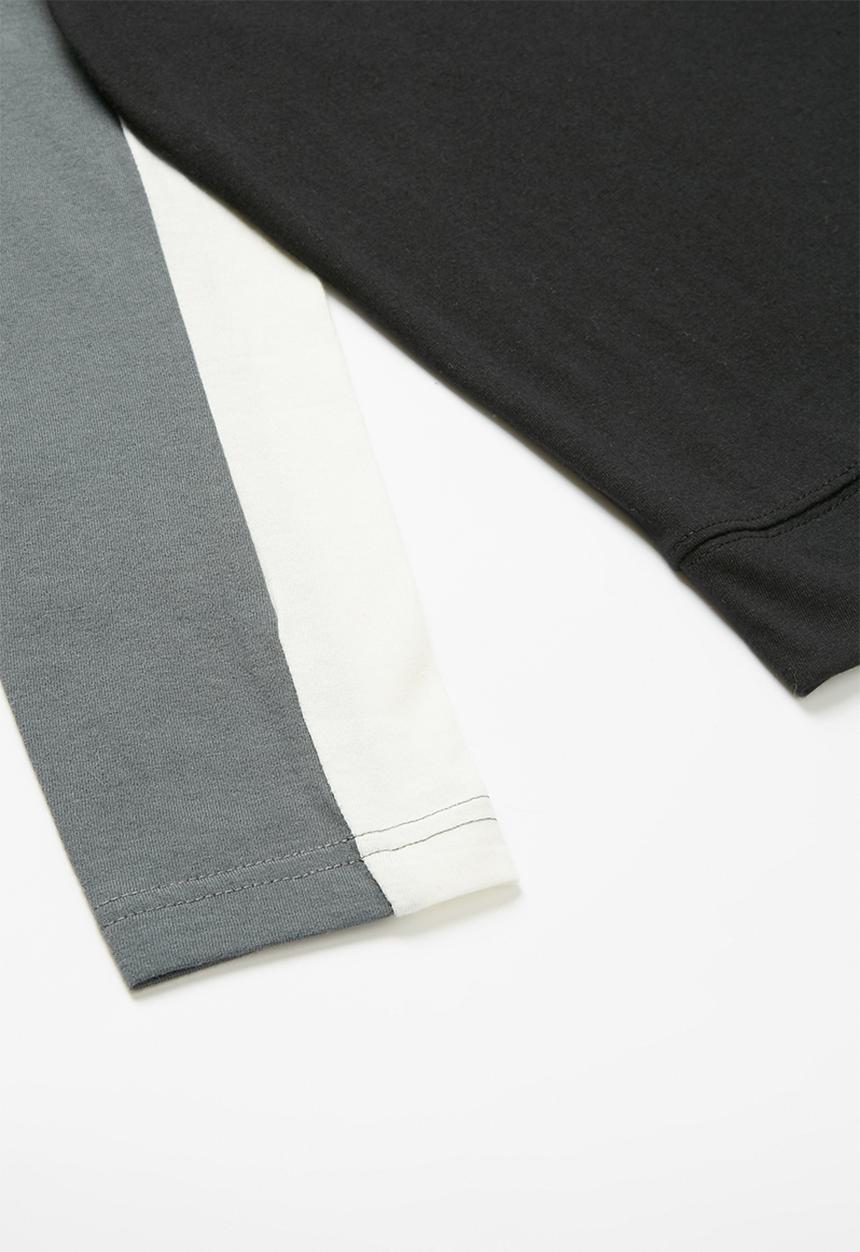 Nike - Nkb nike air lifestyle ls top - black