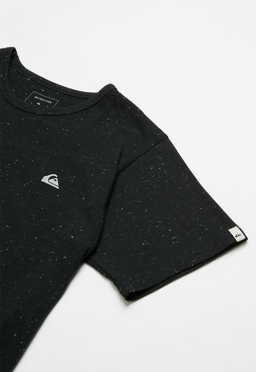 Quiksilver - As you were tee - black