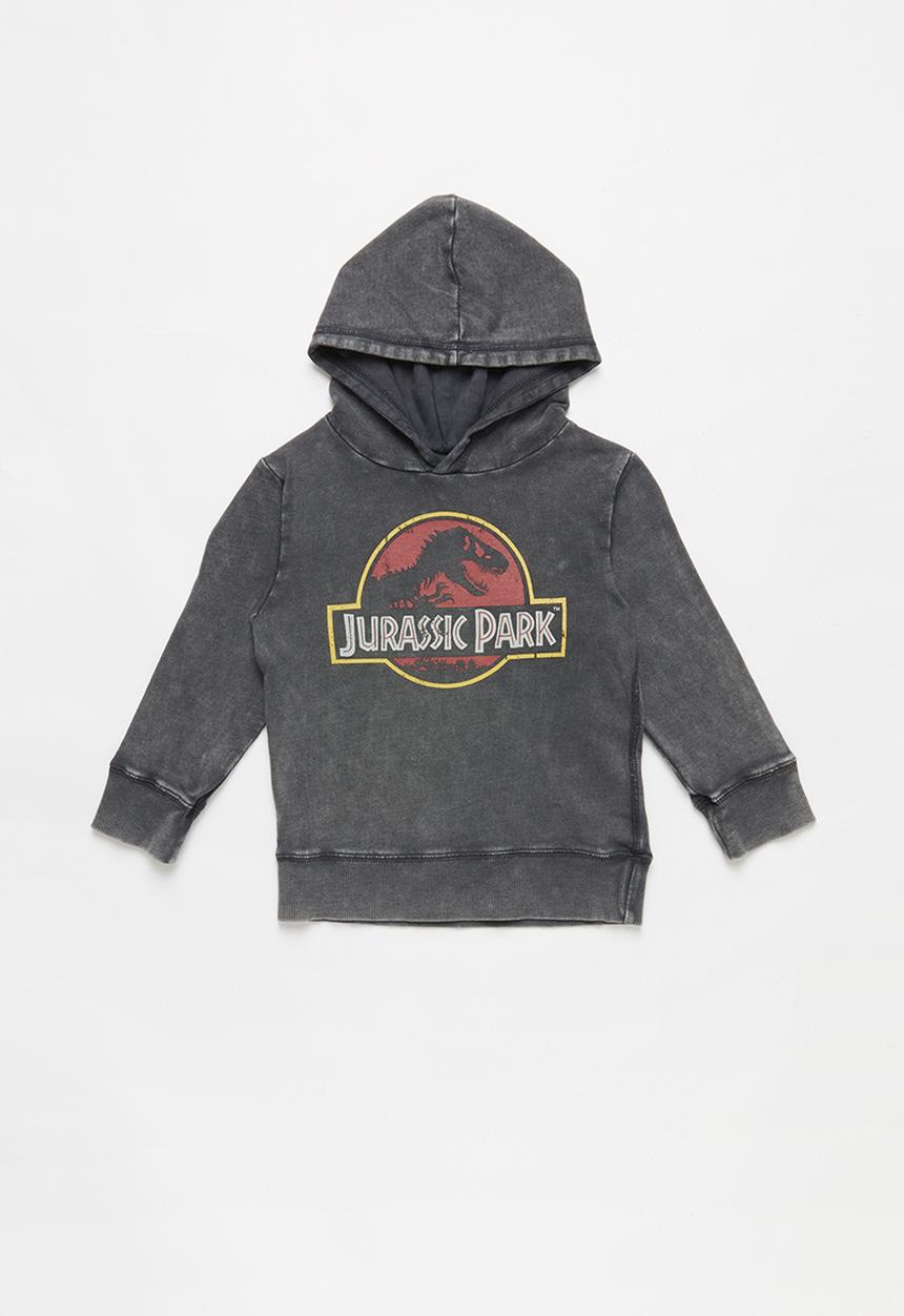 Cotton On - License hoodie - charcoal