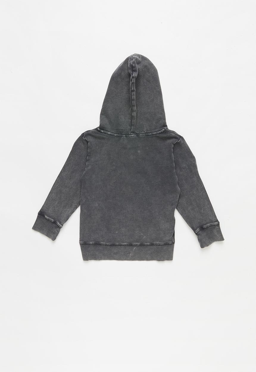 Cotton On - License hoodie - charcoal