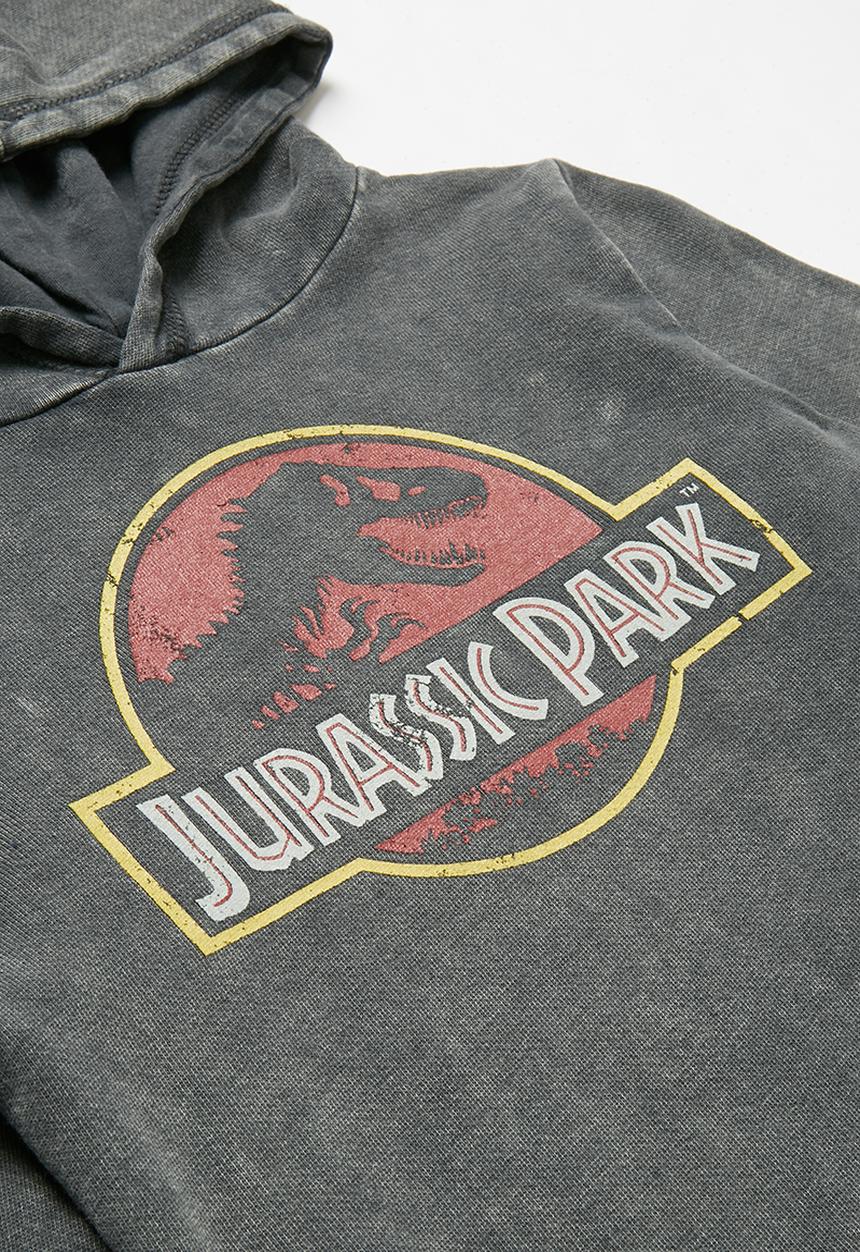 Cotton On - License hoodie - charcoal