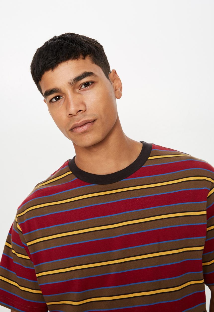 Cotton On - Dylan tee - multi