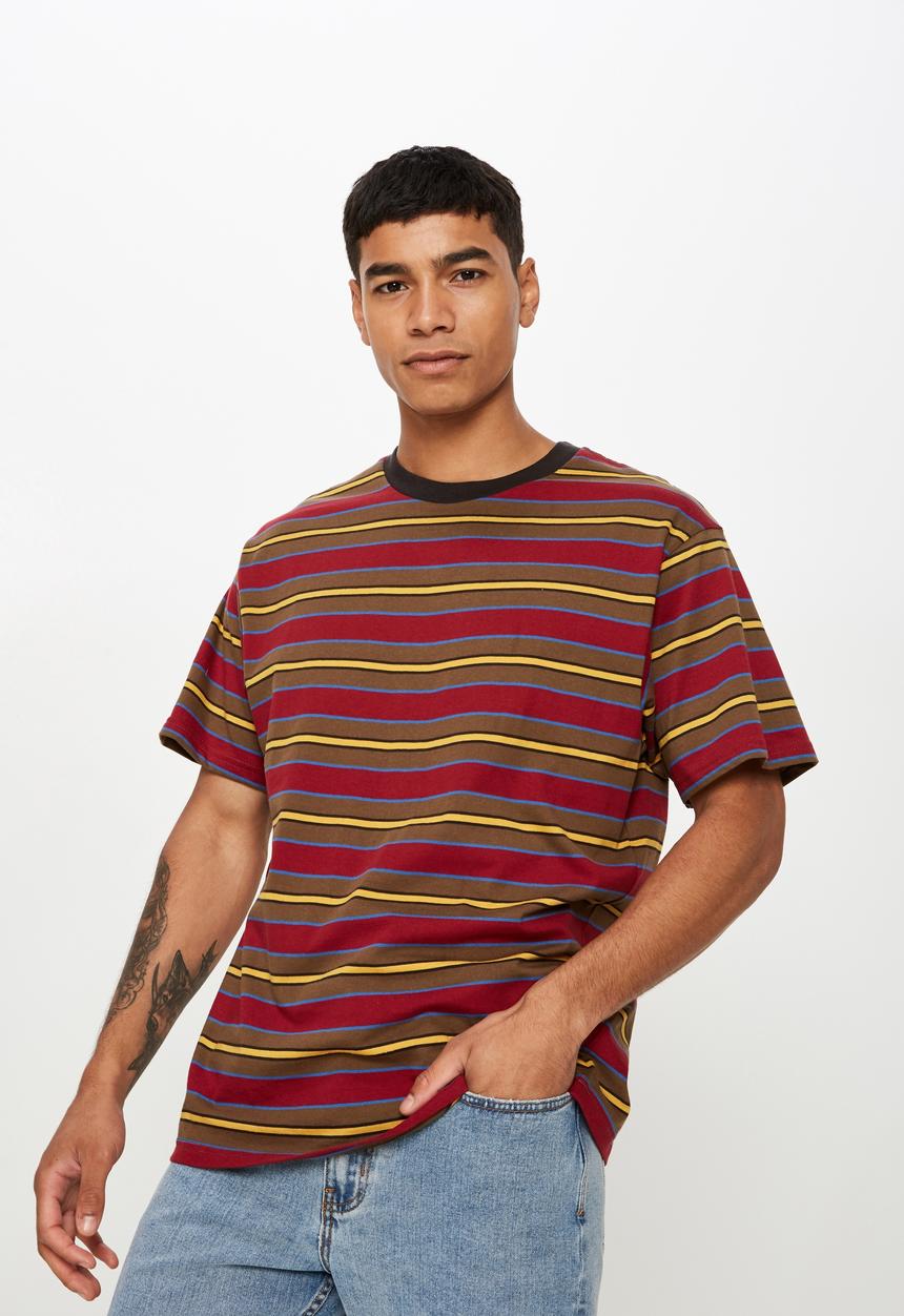 Cotton On - Dylan tee - multi