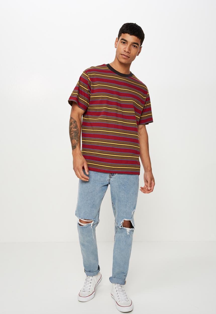 Cotton On - Dylan tee - multi