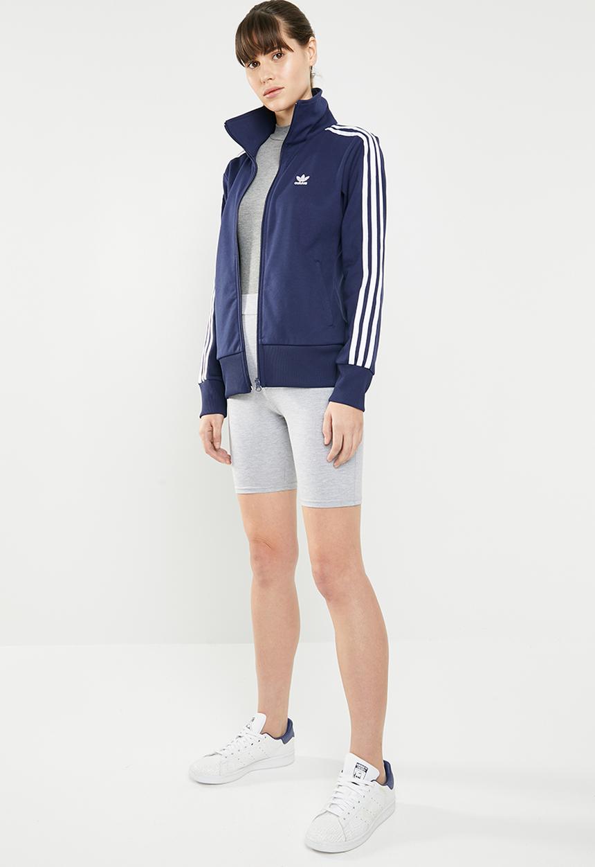 adidas Originals - Ladies firebird tracktop - navy
