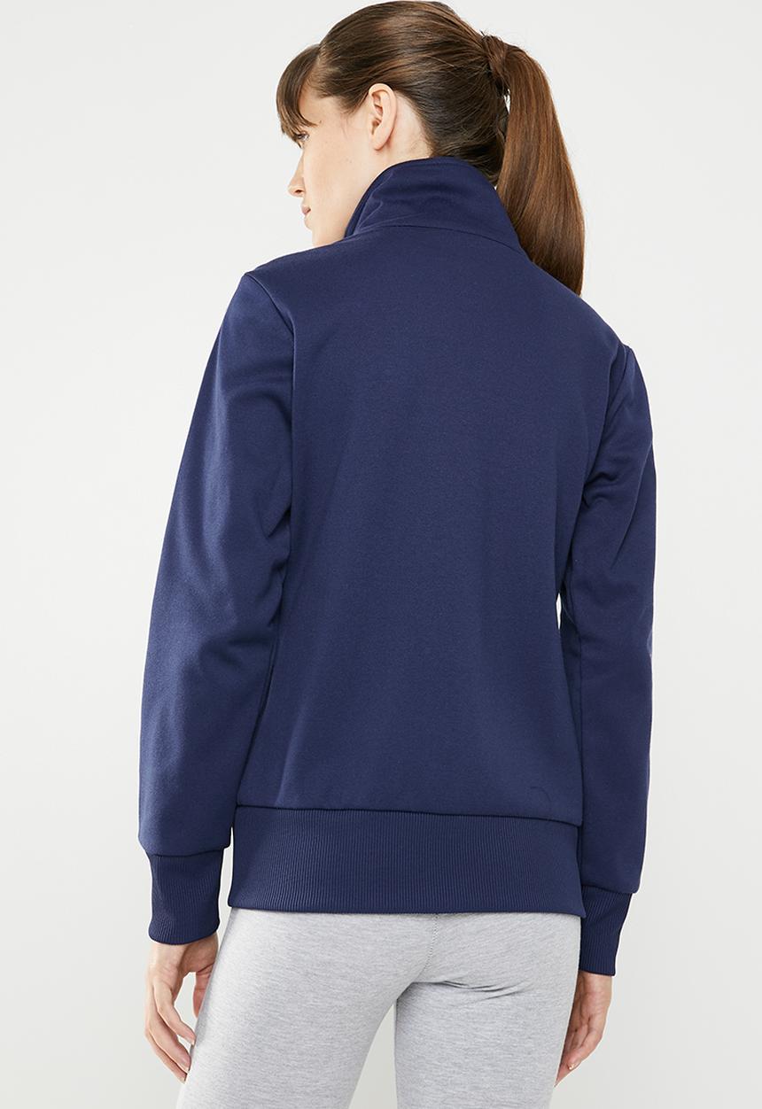 adidas Originals - Ladies firebird tracktop - navy