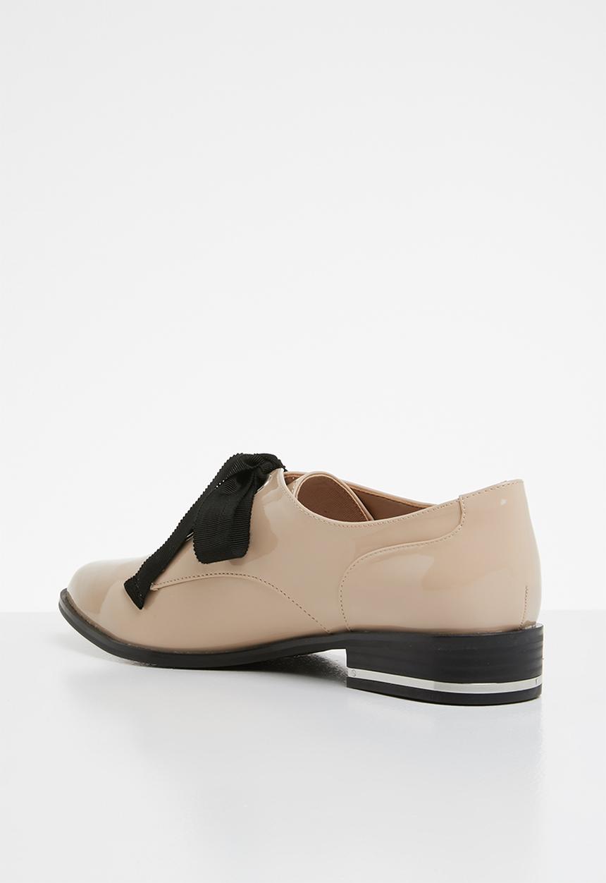 ALDO - Greaniel lace-up - bone