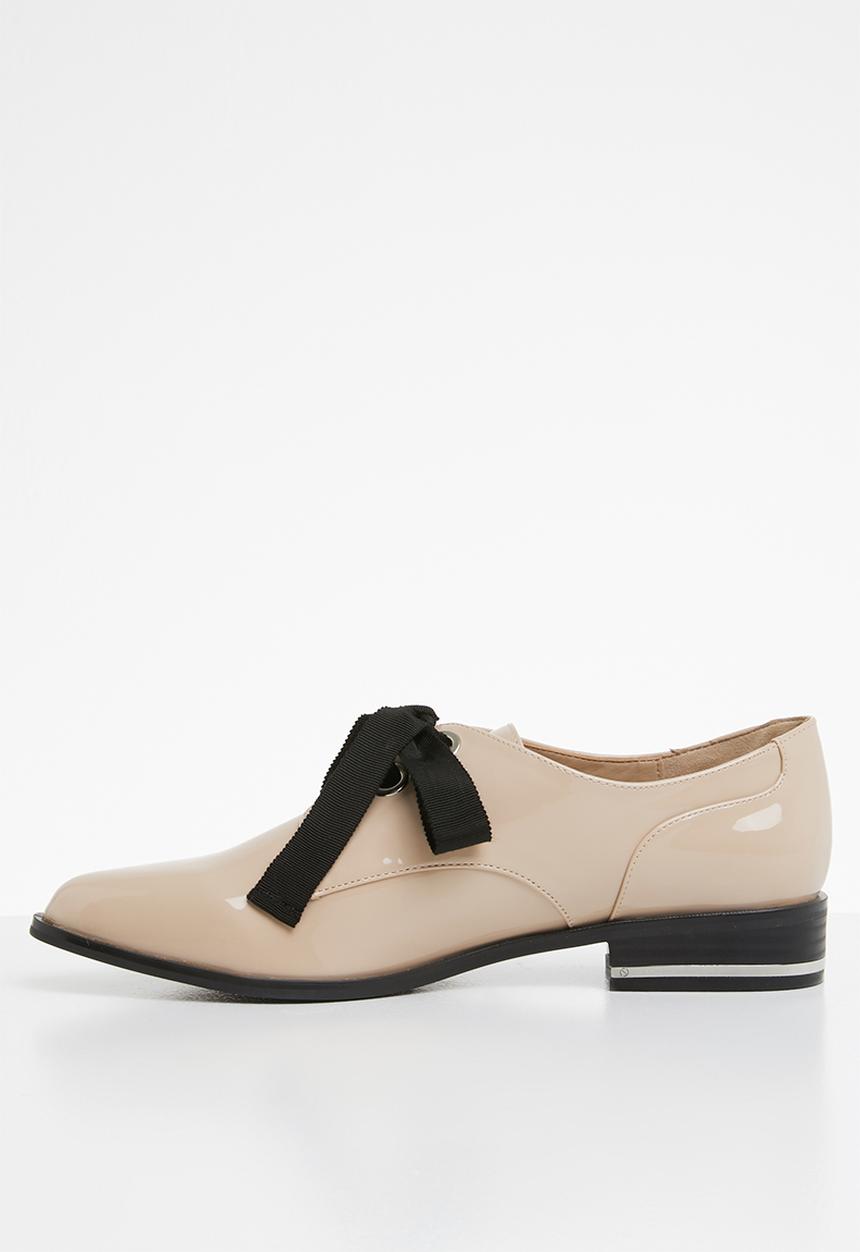 ALDO - Greaniel lace-up - bone