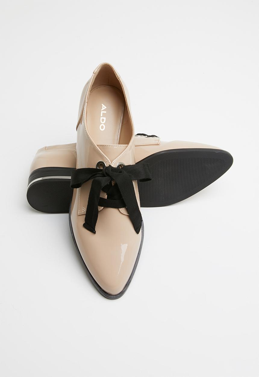 ALDO - Greaniel lace-up - bone