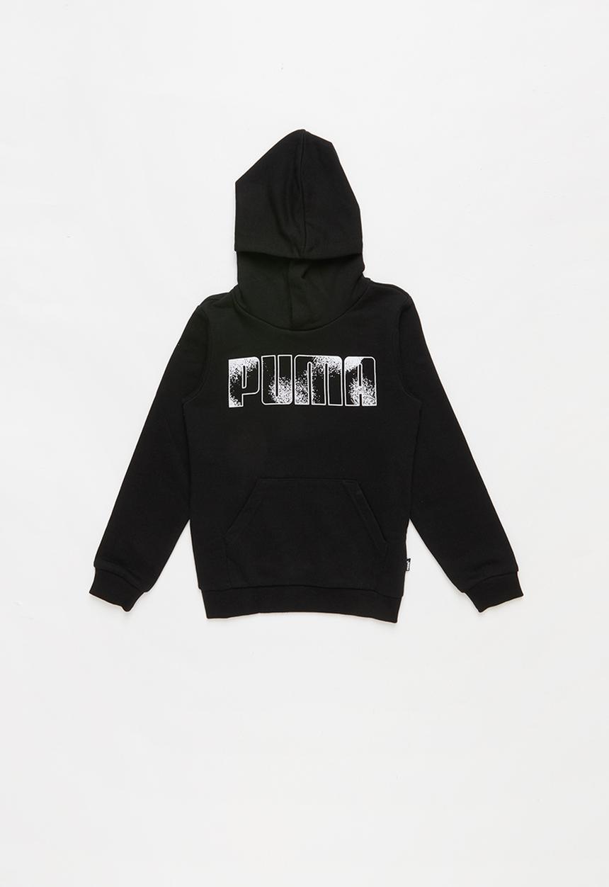 PUMA - Kids KA hoodie - black