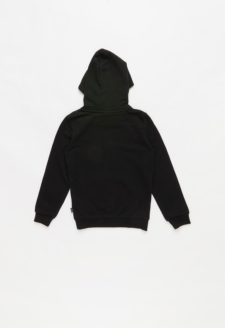 PUMA - Kids KA hoodie - black