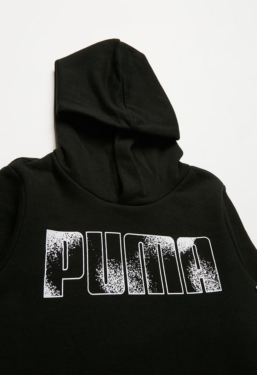 PUMA - Kids KA hoodie - black