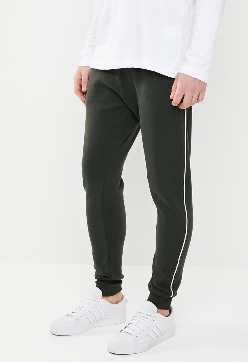 Brave Soul - Stigma joggers - khaki