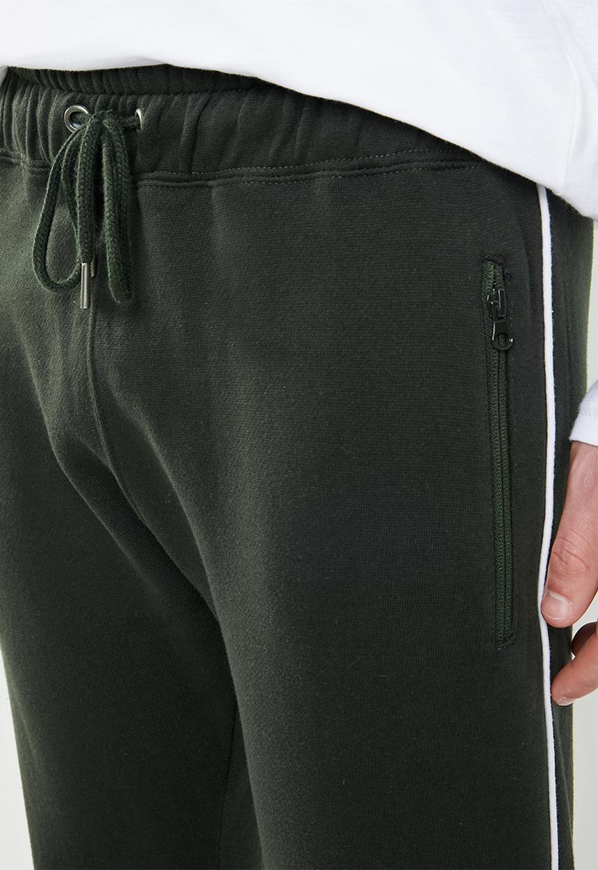 Brave Soul - Stigma joggers - khaki