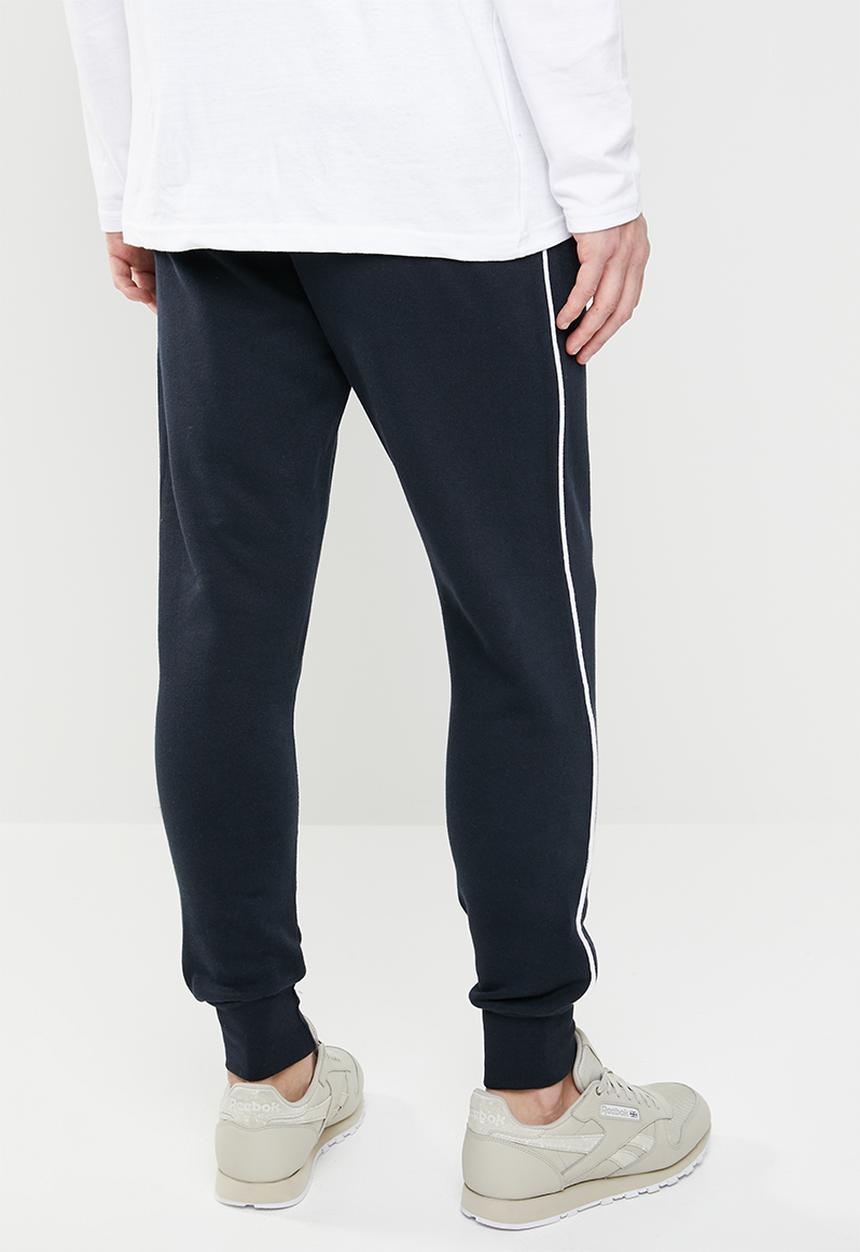 Brave Soul - Stigma joggers - navy