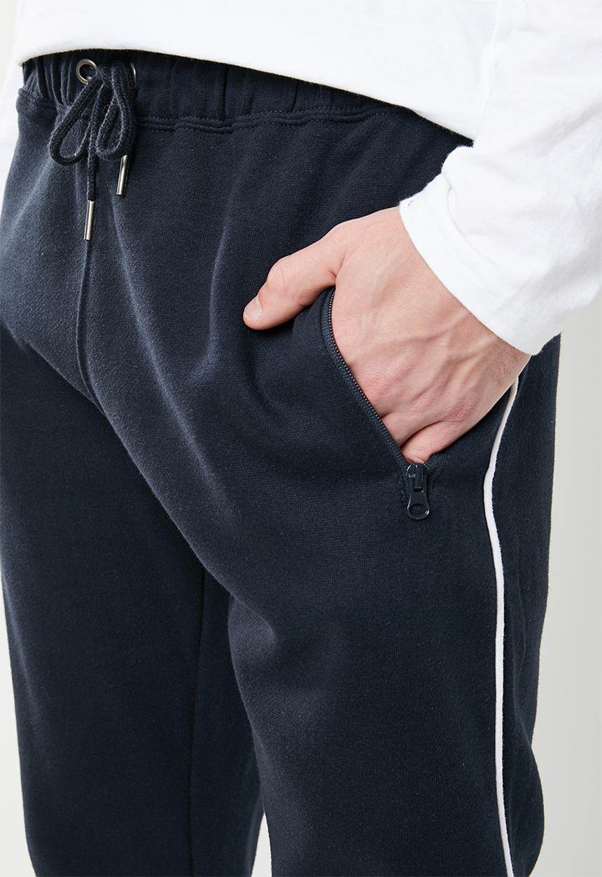 Brave Soul - Stigma joggers - navy