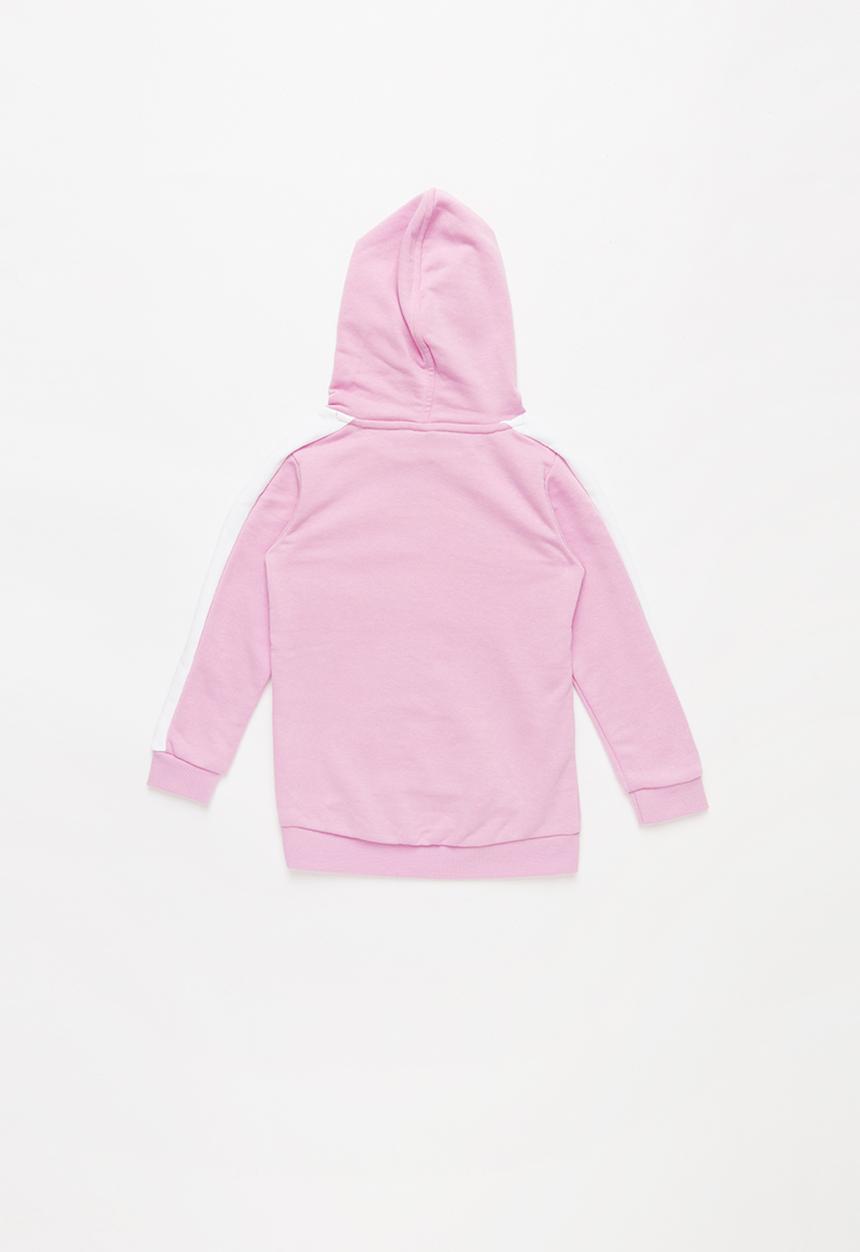 PUMA - Kids classics T7 Hoodie - pink