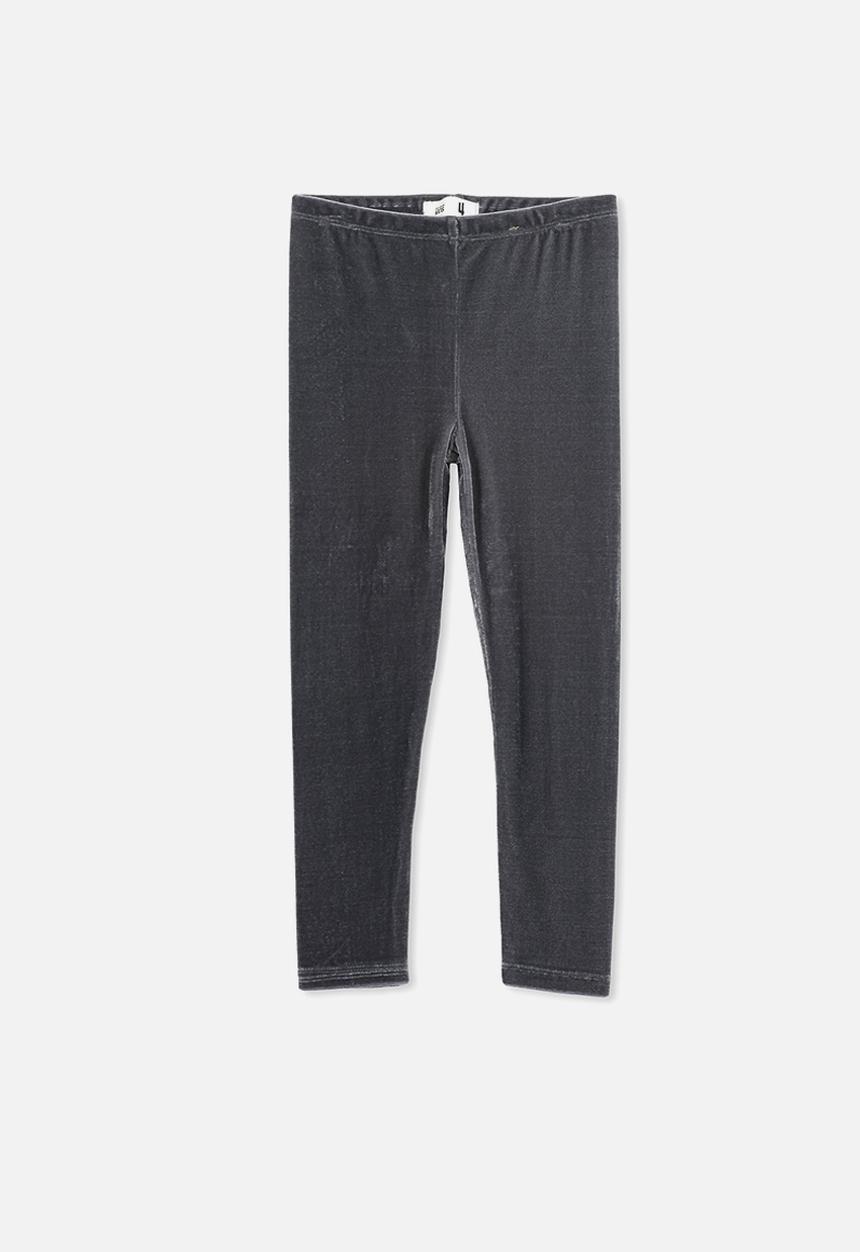 Cotton On - Huggie tights - charcoal