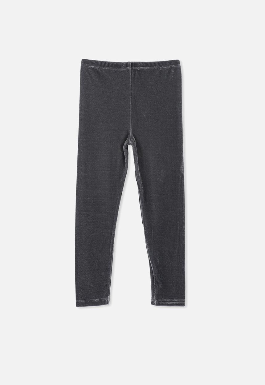 Cotton On - Huggie tights - charcoal