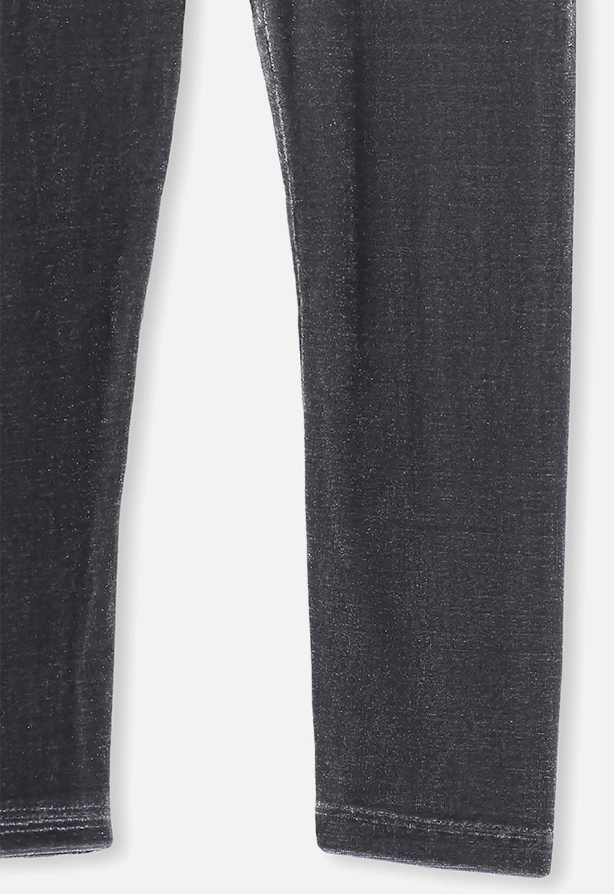 Cotton On - Huggie tights - charcoal