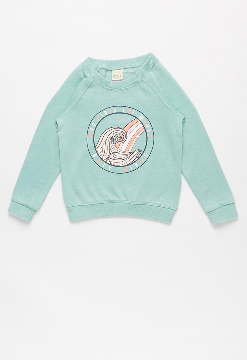 Roxy - Because of you - turquoise