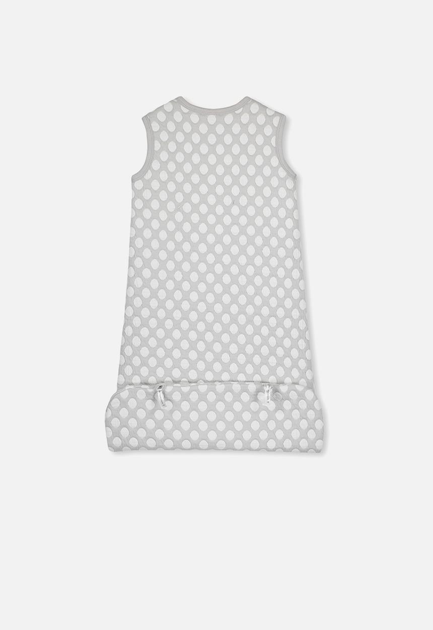 Cotton On - The winter bundler - grey & white