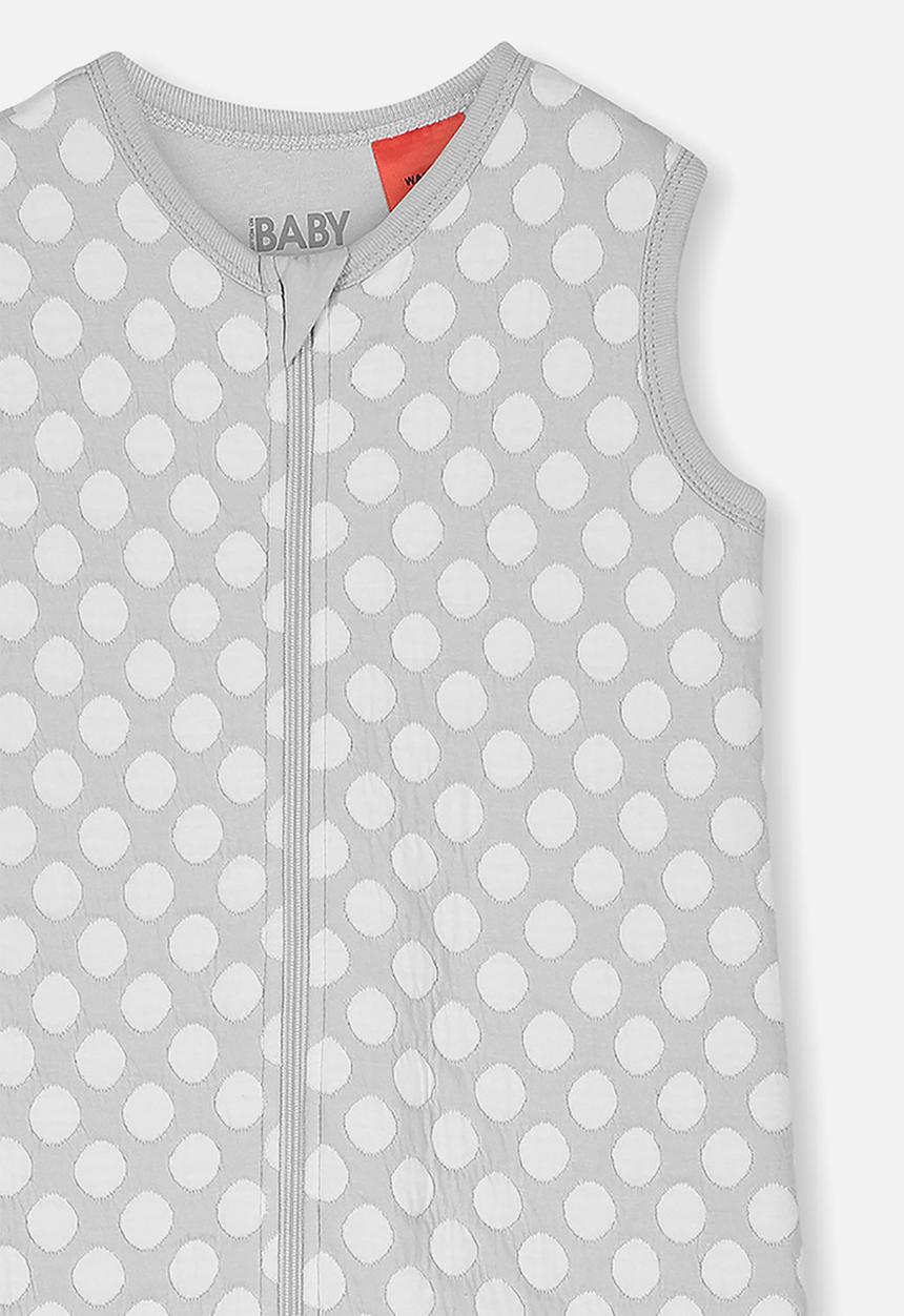 Cotton On - The winter bundler - grey & white
