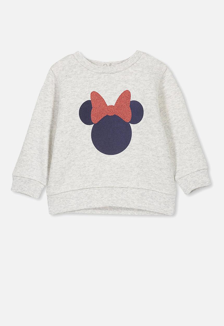 Cotton On - Billie sweater - grey