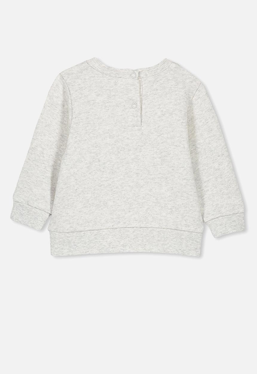 Cotton On - Billie sweater - grey