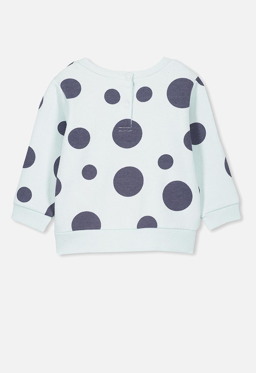 Cotton On - Billie sweater - blue