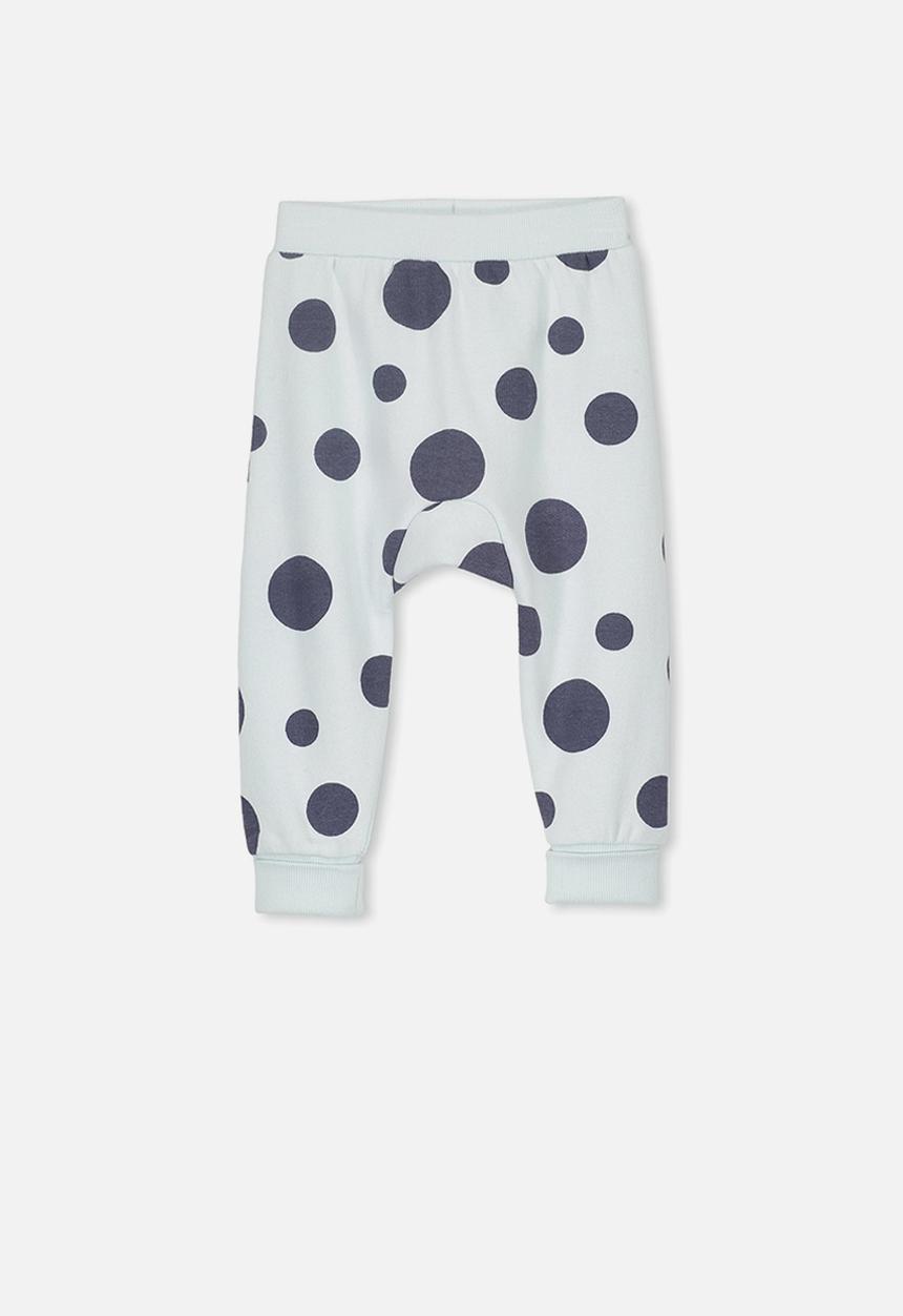 Cotton On - Charlie trackpant - blue