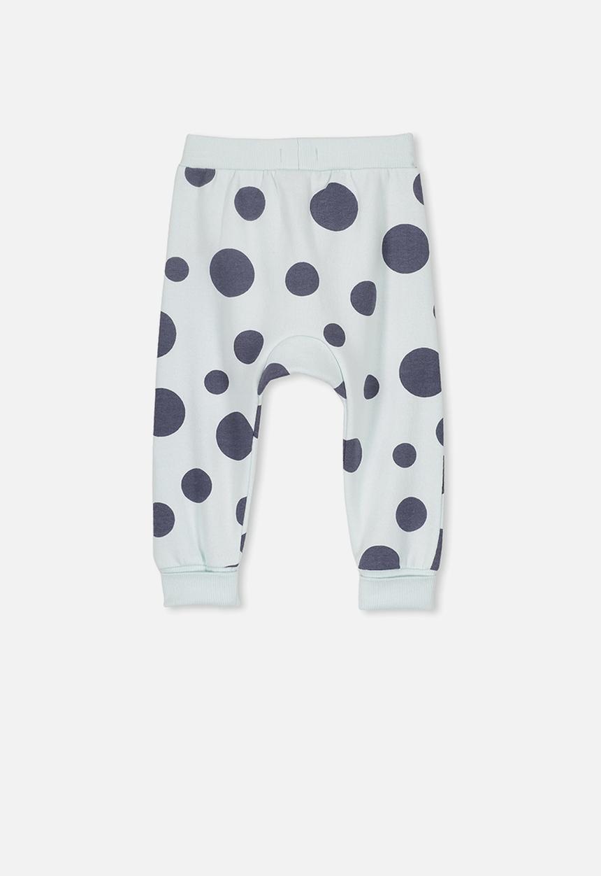 Cotton On - Charlie trackpant - blue