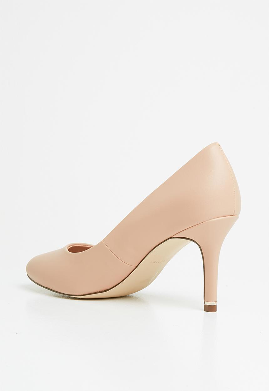 Call It Spring - Tukums heel - neutral  