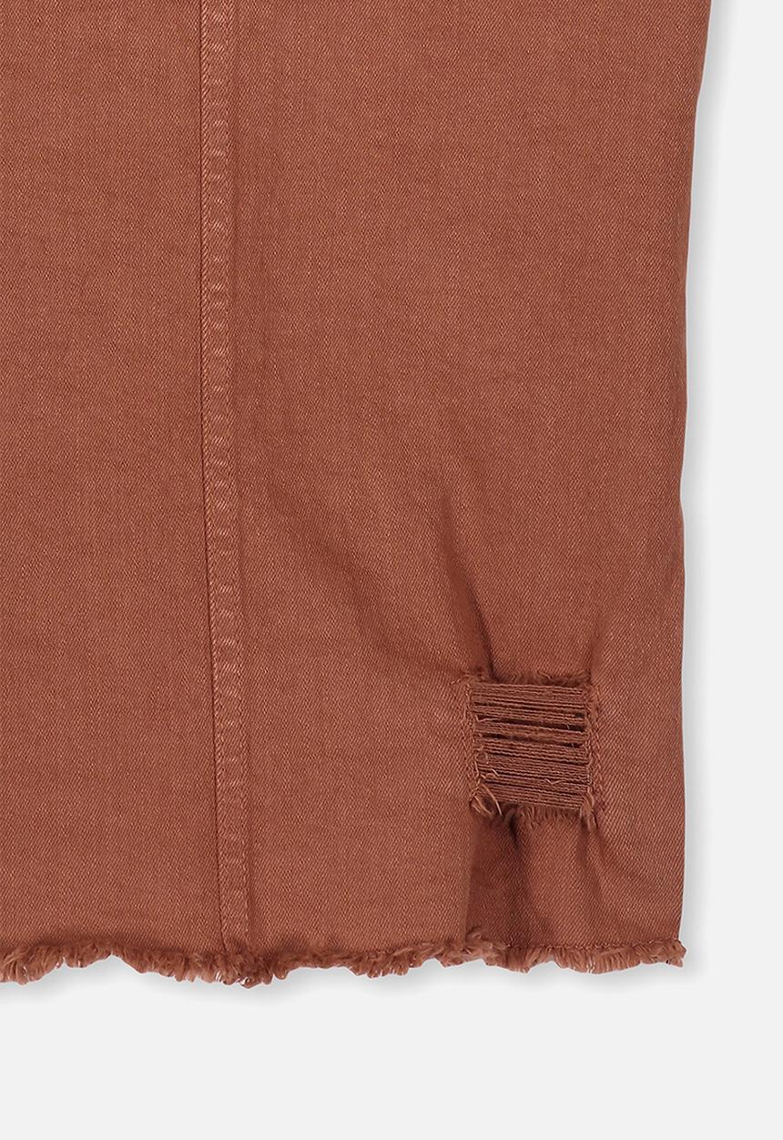 Cotton On - Summer pinafore - rust