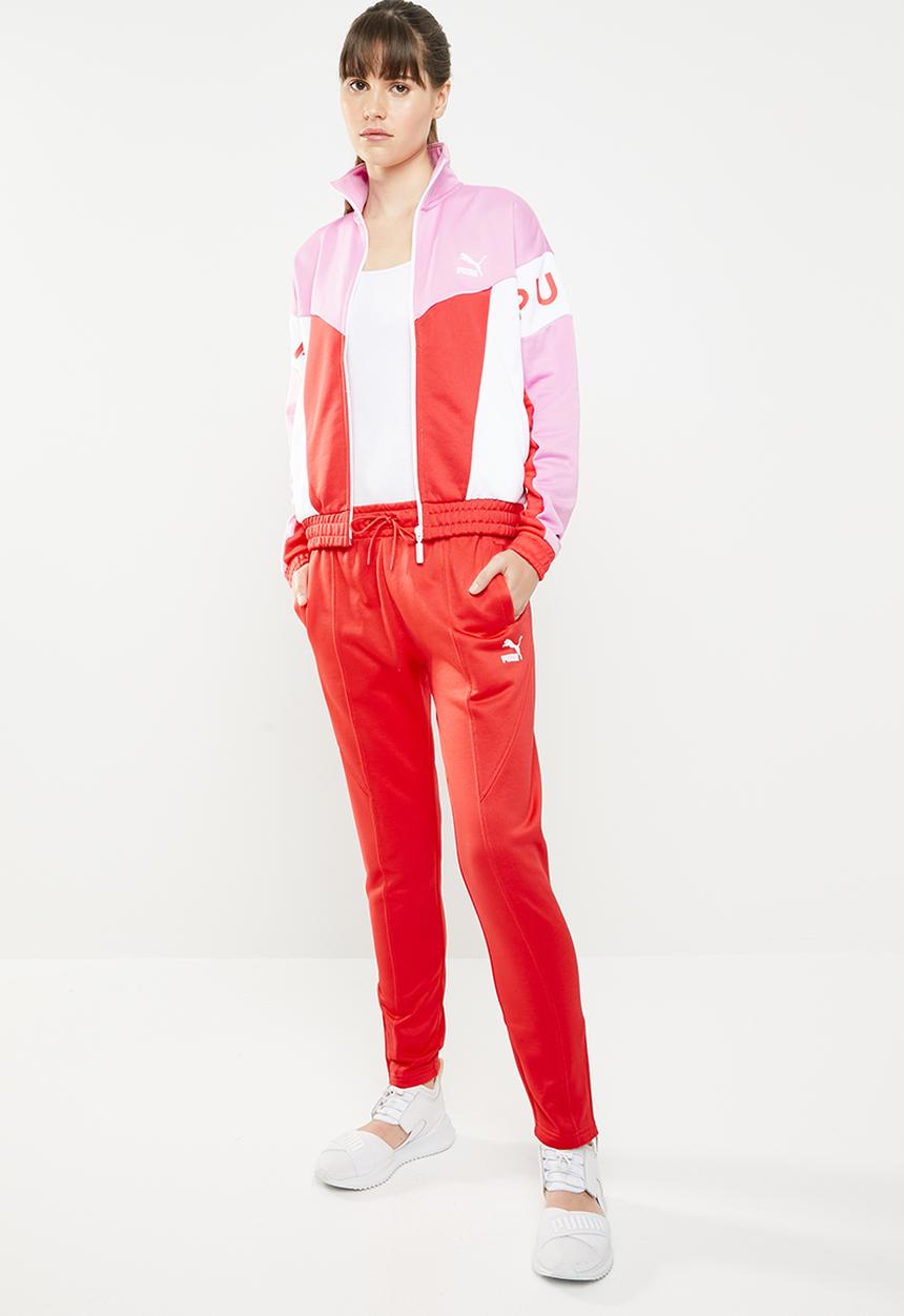 PUMA - XTG 94  Track jacket - multi 