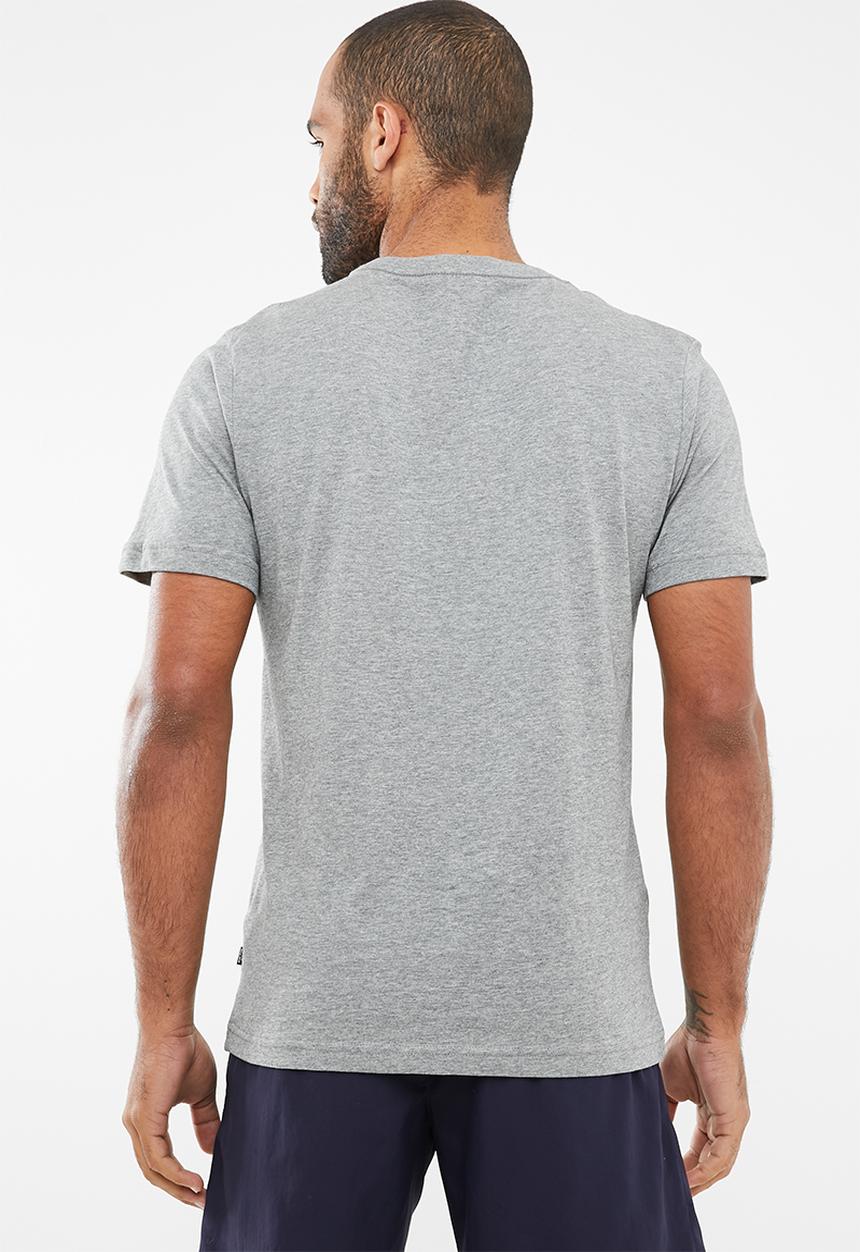 PUMA - Ka short sleeve tee - grey