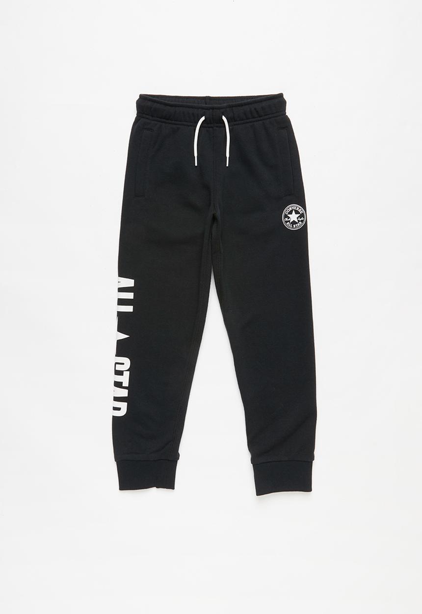Converse - Converse vintage fit All Star jogger - black