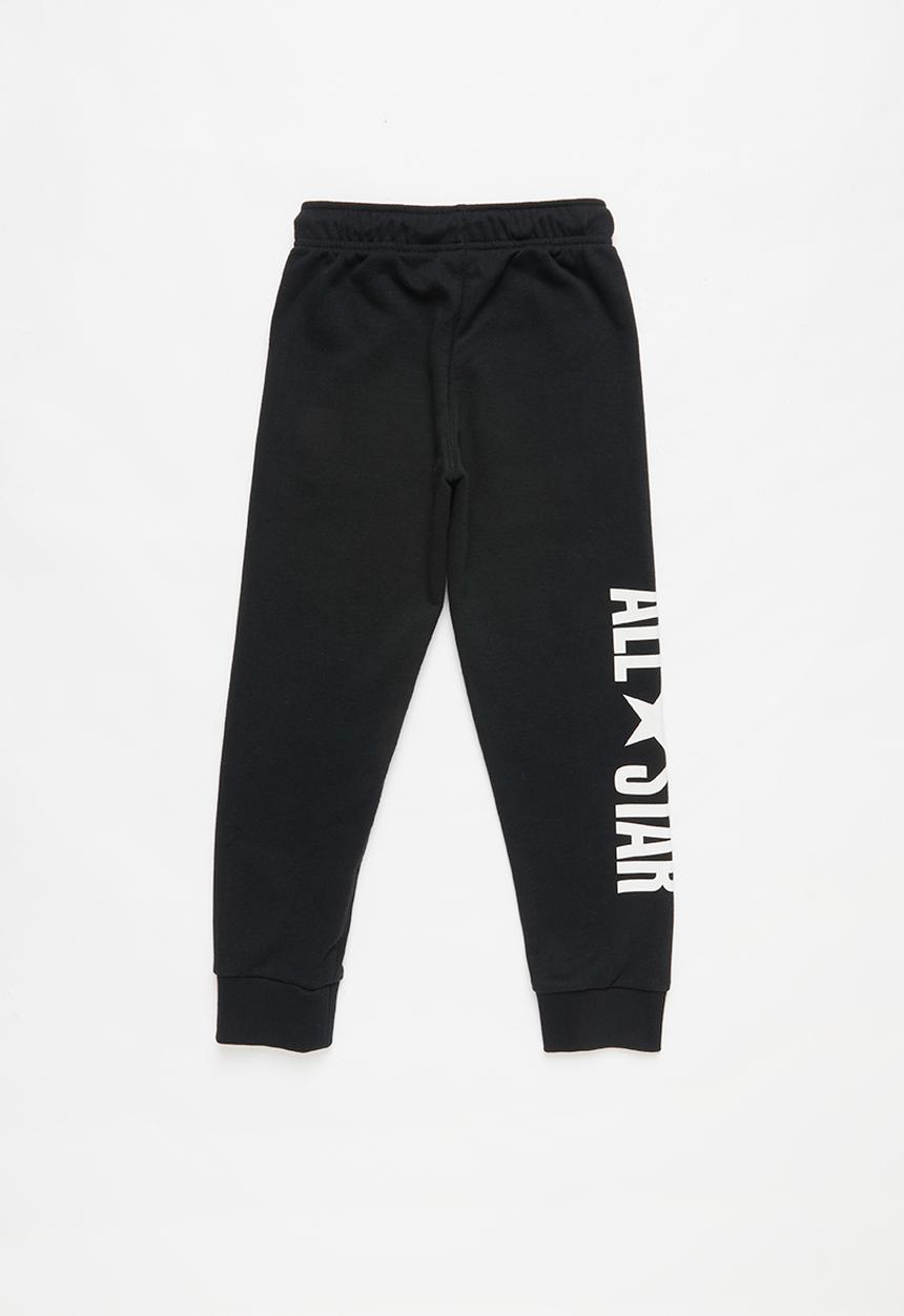 Converse - Converse vintage fit All Star jogger - black