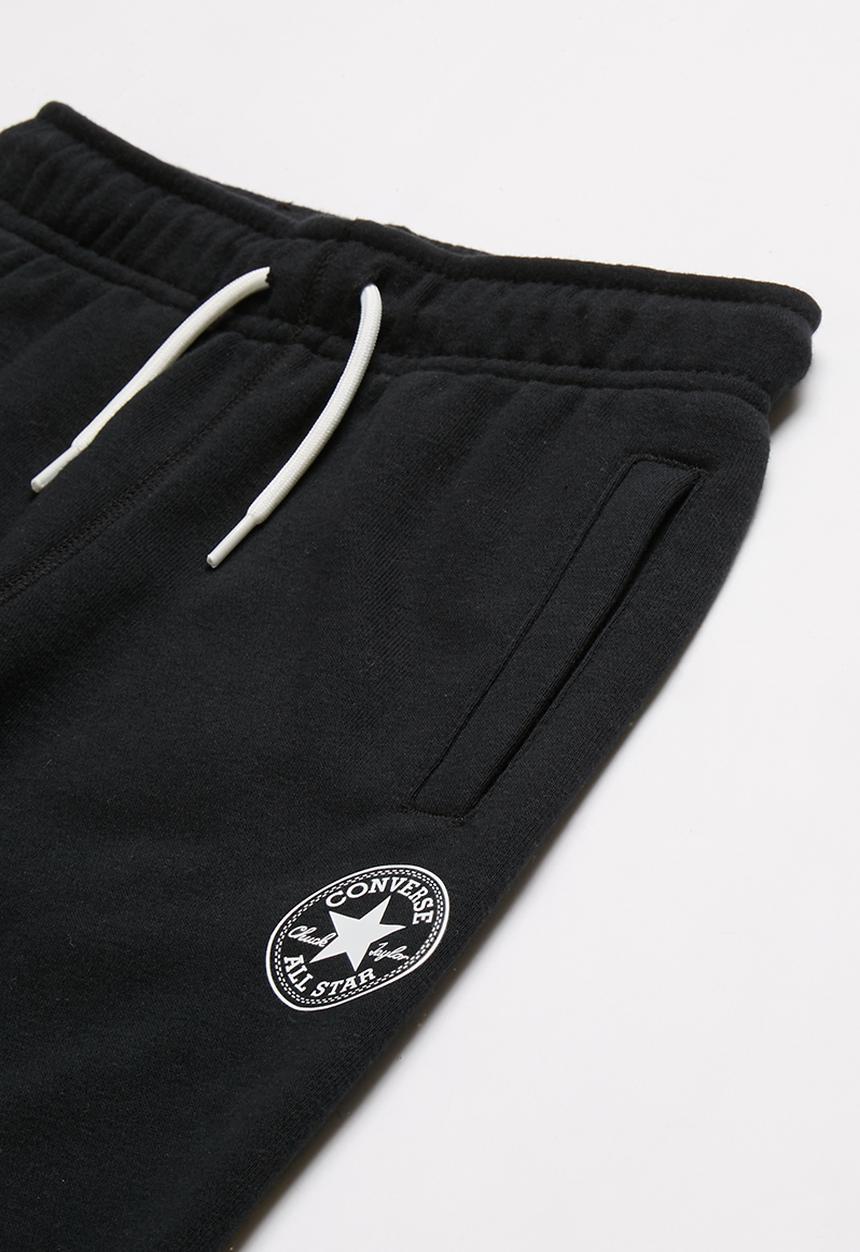 Converse - Converse vintage fit All Star jogger - black