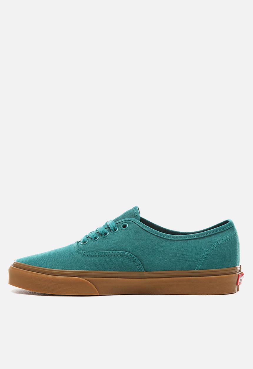 Vans - Vans Authentic - quetzal green/gum