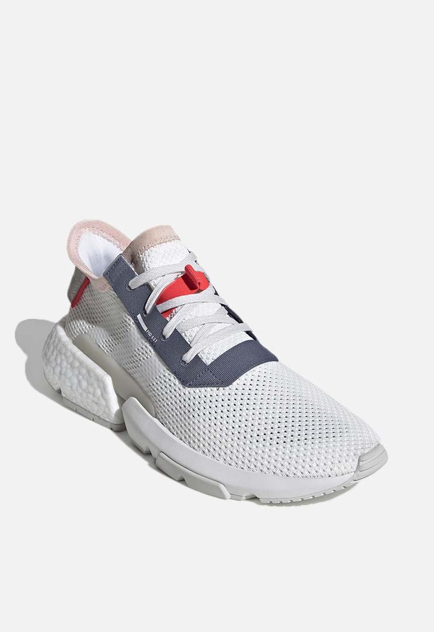 adidas Originals - POD-S3.1 - ftw white/grey