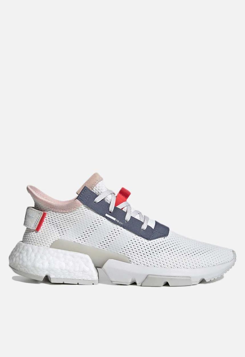 adidas Originals - POD-S3.1 - ftw white/grey